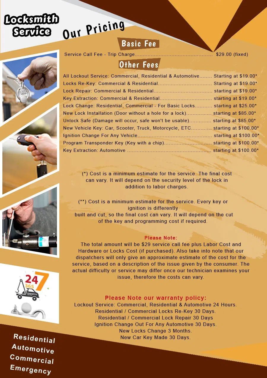 Super Locksmith Service Irvine, CA 949-705-4064